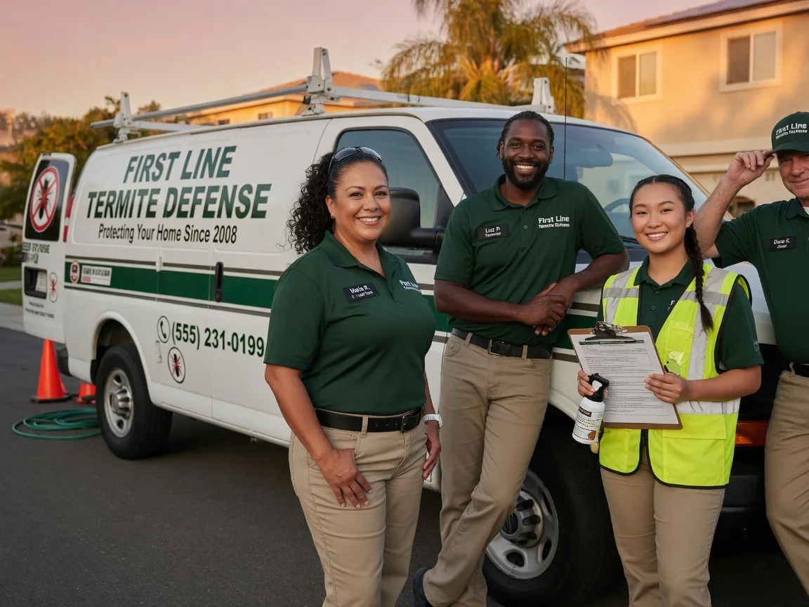 Termite Treatment company in Live Oak, FL